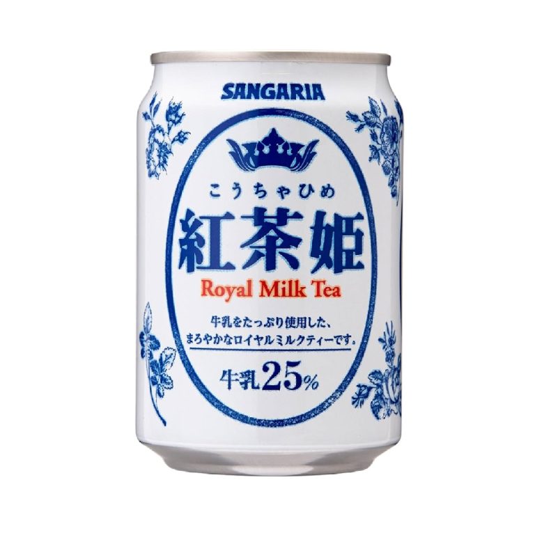 Sangaria- Royal Milk Tea Princess 275g