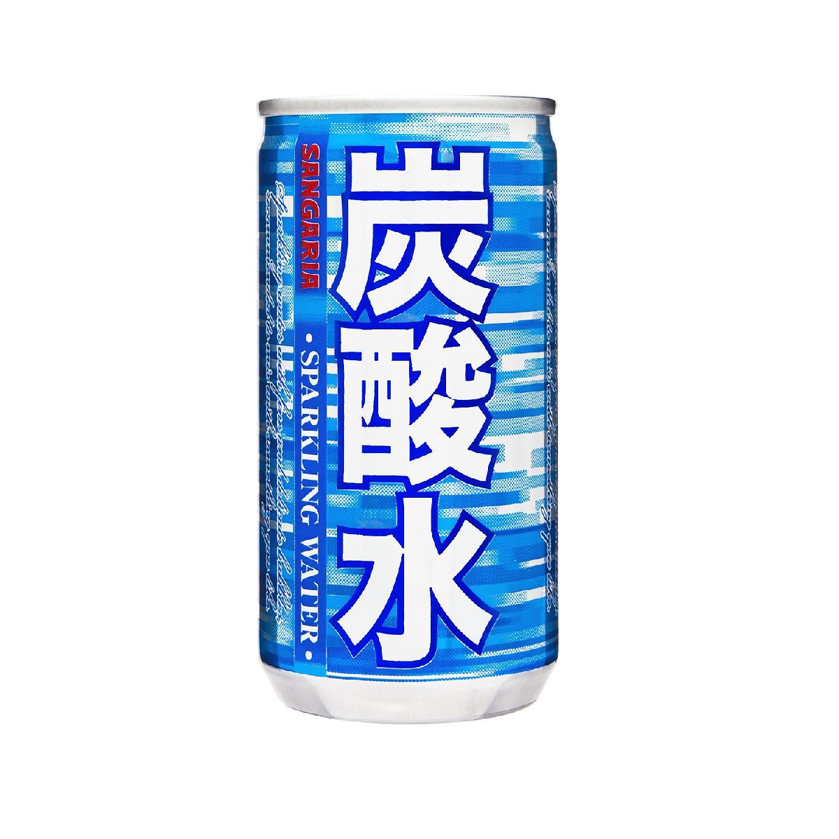 Sangaria- Carbonated Water 185ml