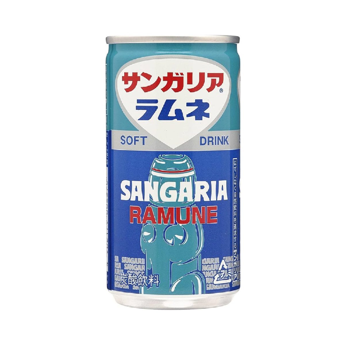 Sangaria- Ramune 190ml