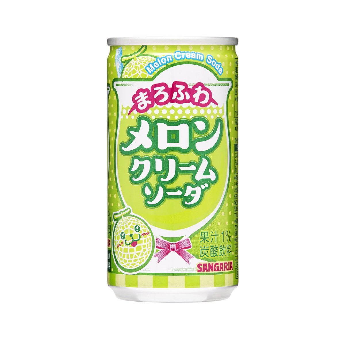 Sangaria- Smooth Melon Cream Soda 190g