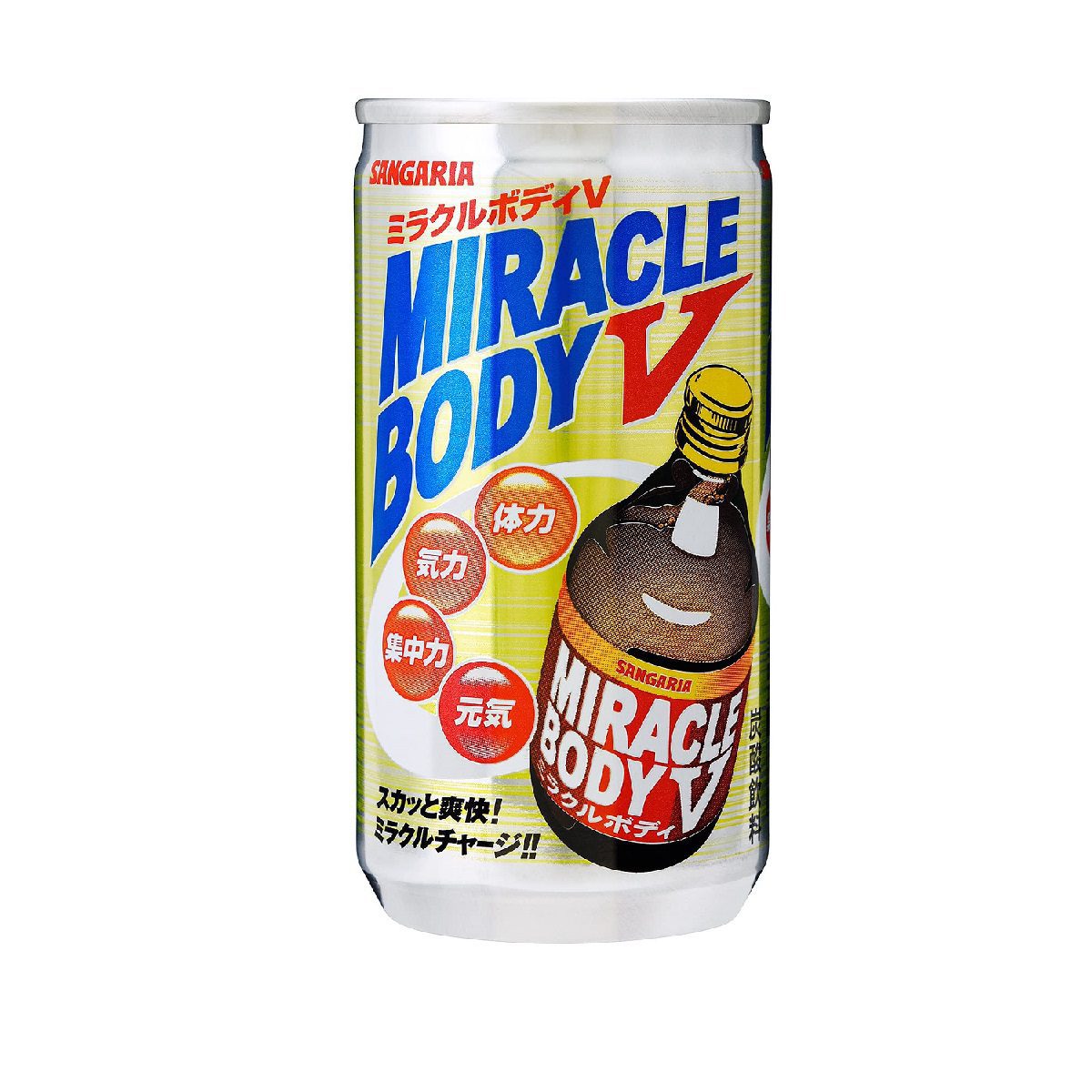 Sangaria- Miracle Body V 190g