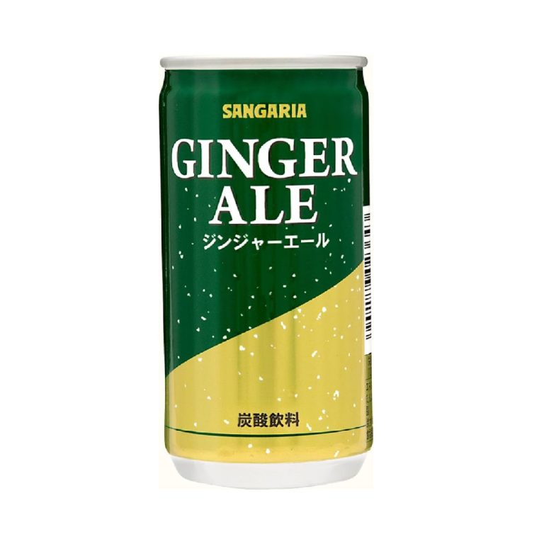 Sangaria- Ginger Ale 190g