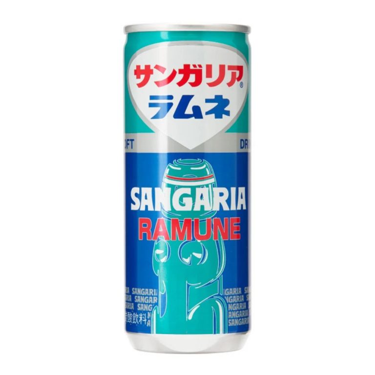 サンガリア- ラムネ 250g
