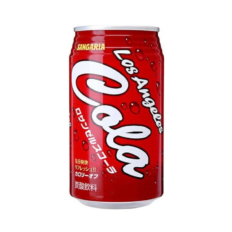 Sangaria- Los Angeles Cola 350g