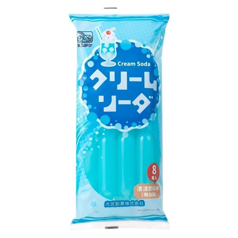 Koubu Seika- Cream Soda 504g