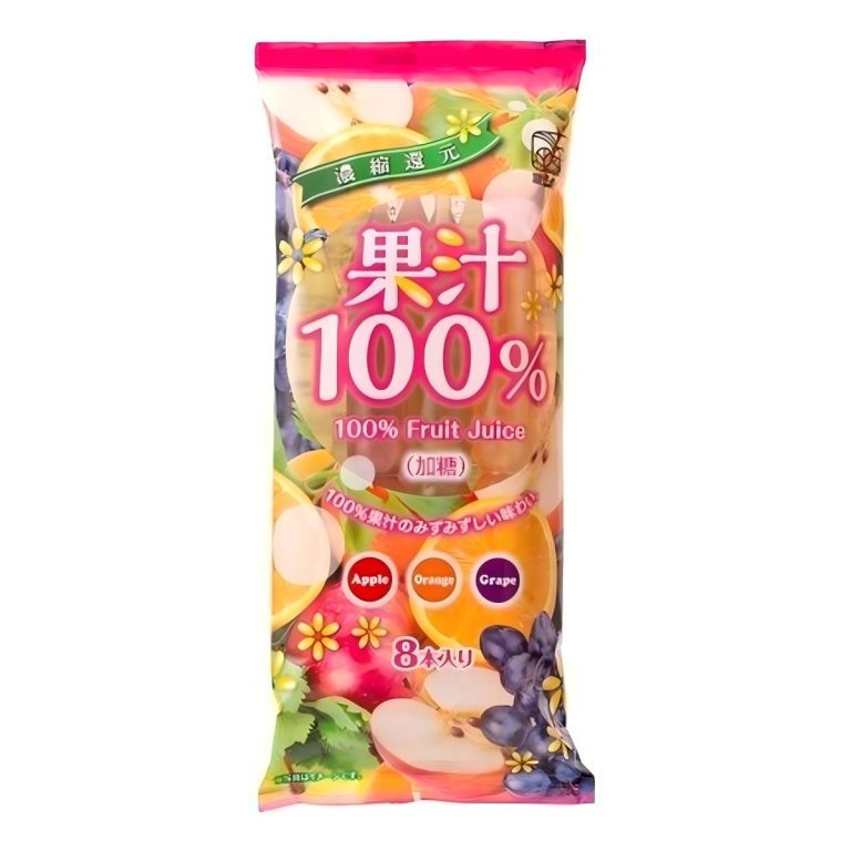 Koubu Seika- 100% Fruit Juice 504g