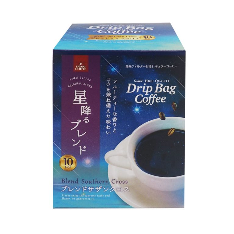 KOOHII- Drip Bag Coffee Starlit Blend Southern Cross 80g