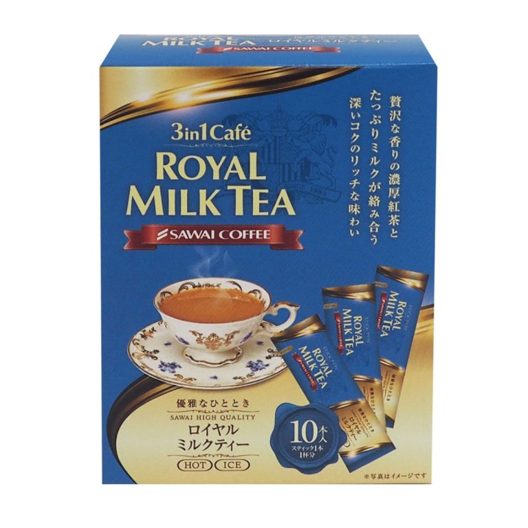 KOOHII- STICK COLLECTION Royal Milk Tea 140g