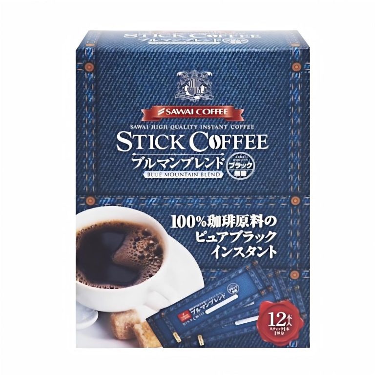 KOOHII- STICK COFFEE Blue Mountain Blend 24g