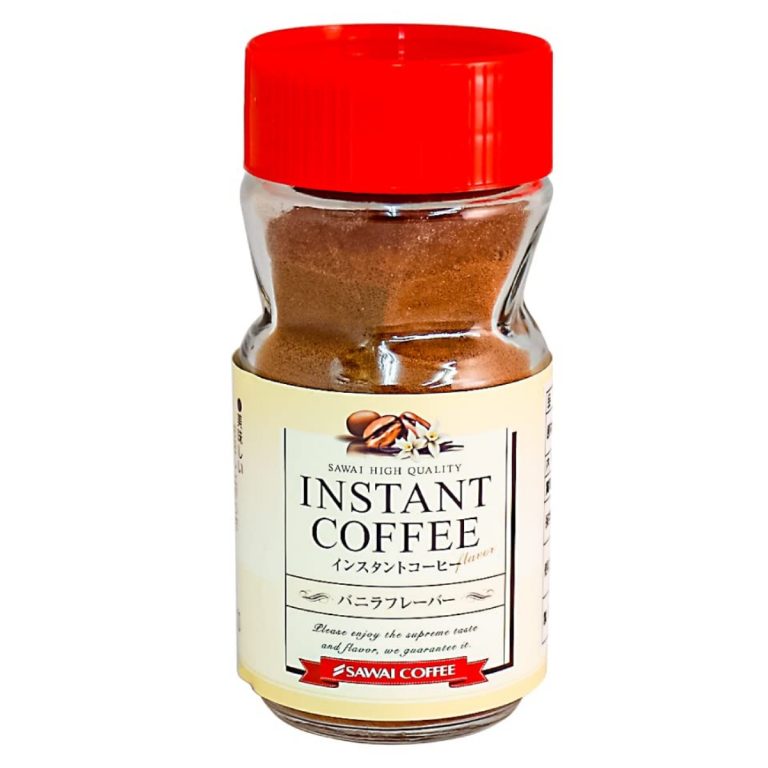 KOOHII- Instant Flavored Coffee Vanilla Aroma 50g