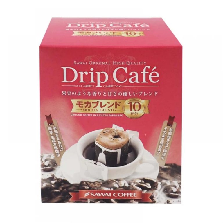 KOOHII- Drip Cafe Mocha Blend 10 Bags 80g