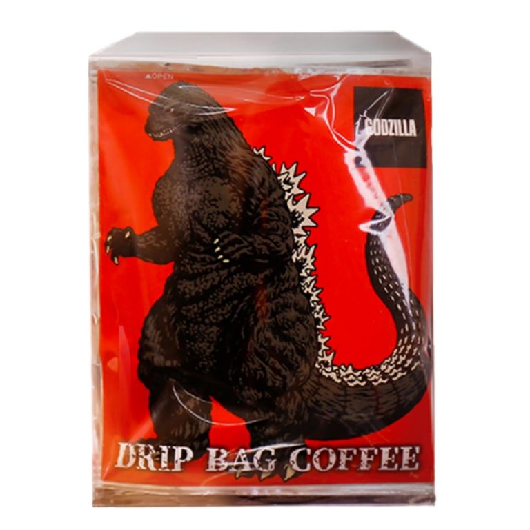 KOOHII- Drip Coffee Bag 5P Godzilla 40g