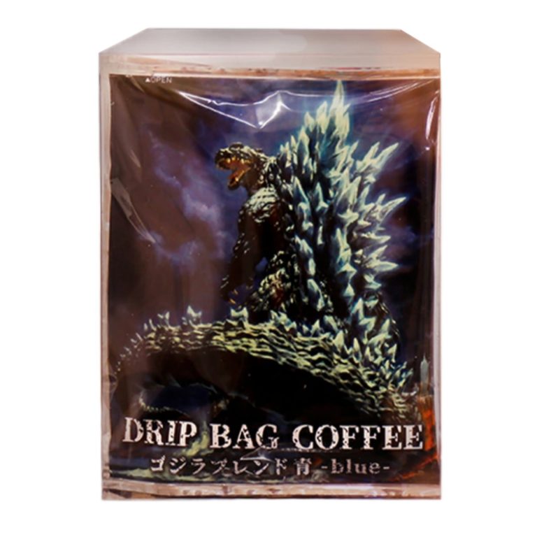 KOOHII- Drip Coffee Bag 5P Godzilla Blue Blend 40g