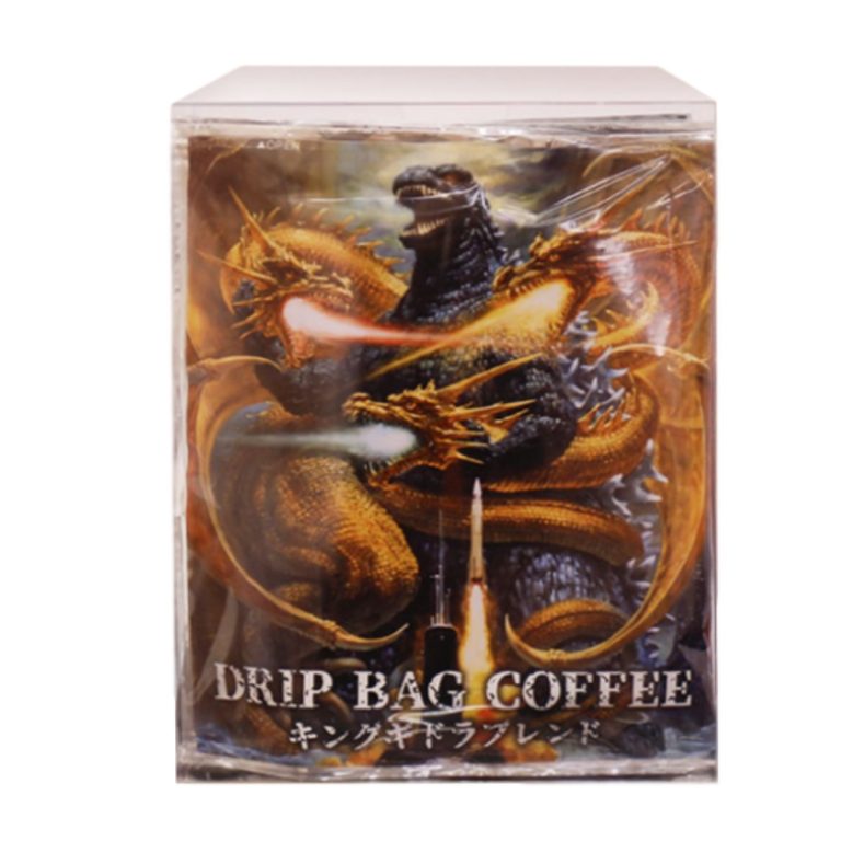 KOOHII- Drip Coffee Bag 5P King Ghidorah Blend 40g