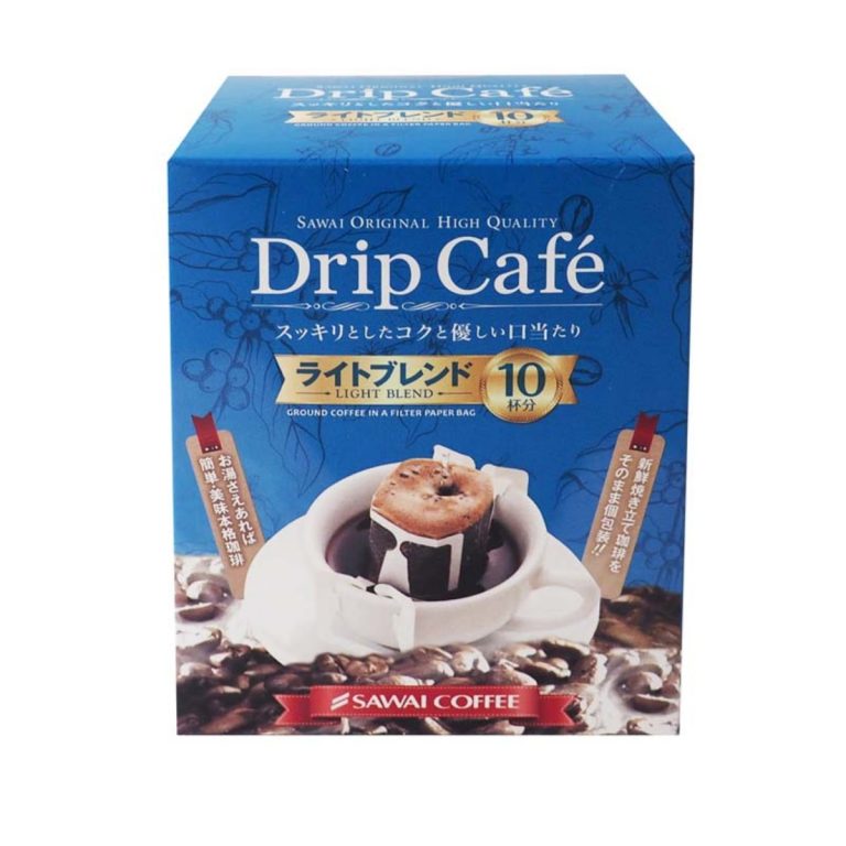 KOOHII- Drip Cafe Light Blend 10 Bags 80g