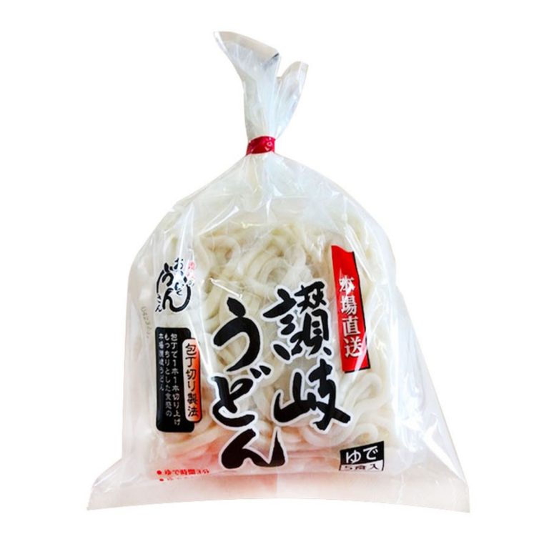 Seimenya- Sanuki Udon 5 Servings 900g