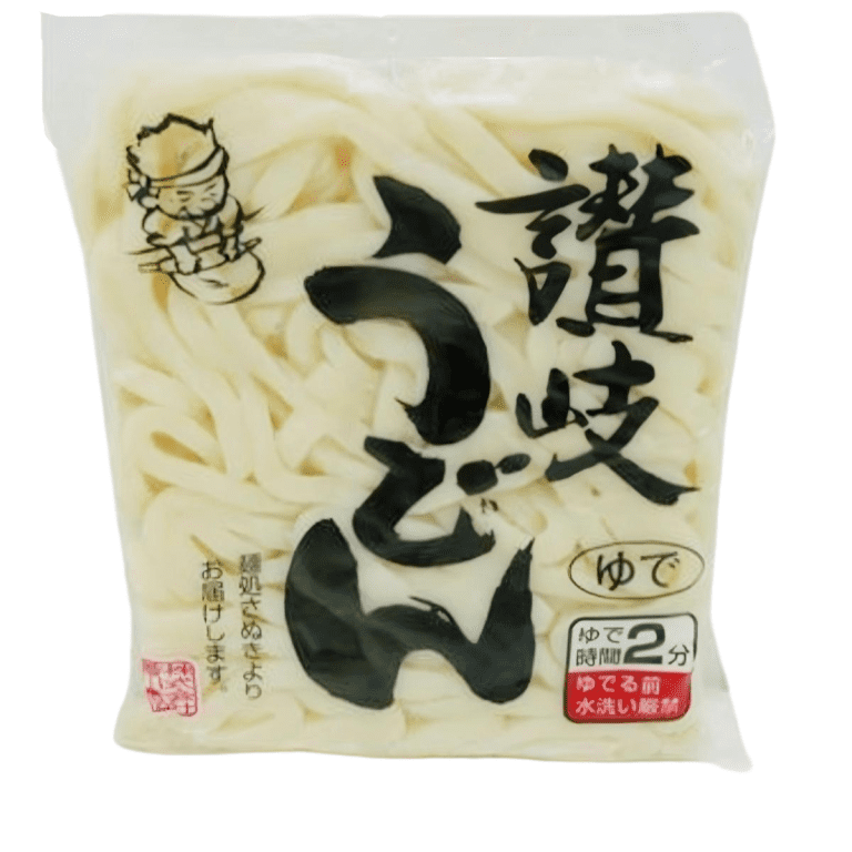 KAGAWA SHOKUHIN- Sanuki Instant Udon 1 Serving 180g