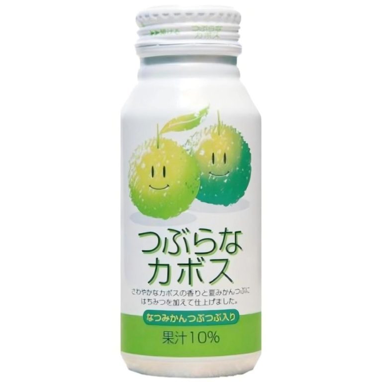 JA Foods Oita- Tsuburana Kabosu 190ml