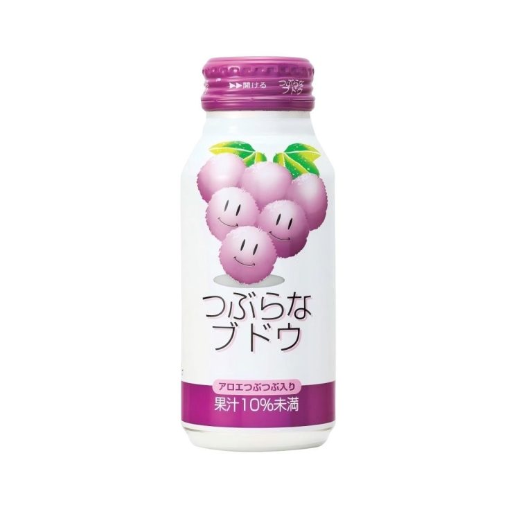 JA Foods Oita- Tsuburana Grape 190ml
