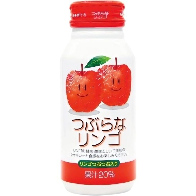 JA Foods Oita- Tsuburana Apple 190ml