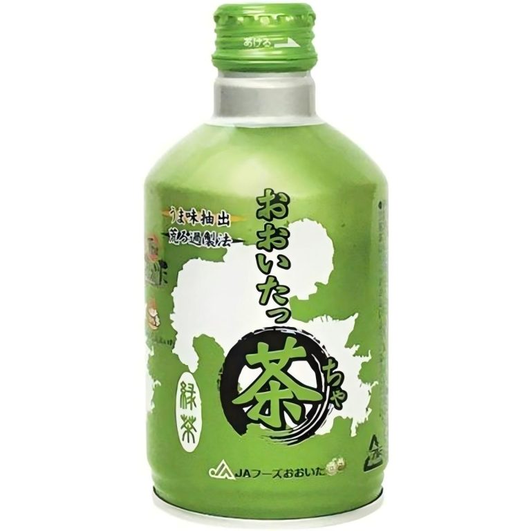 JAフーズおおいた- おおいたっ茶 275ml