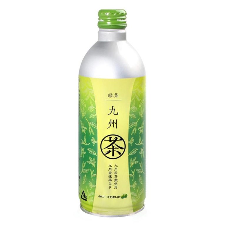 JAフーズおおいた- 九州茶 490ml