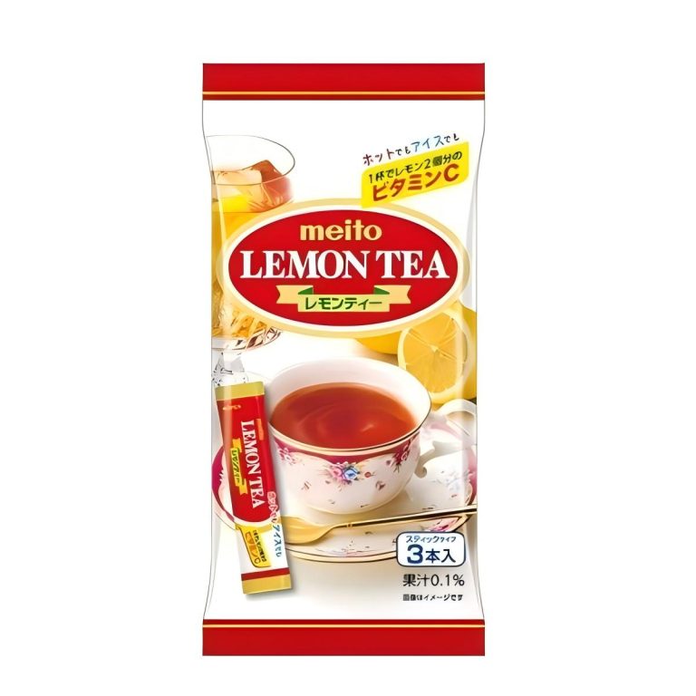 名糖産業- レモンティー 3P 39g