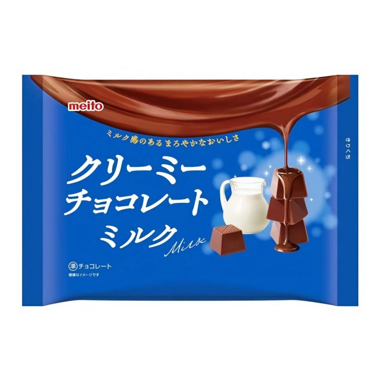 名糖産業- クリーミーチョコレートミルク 90g