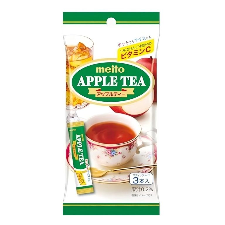 名糖産業- アップルティー 3P 39g