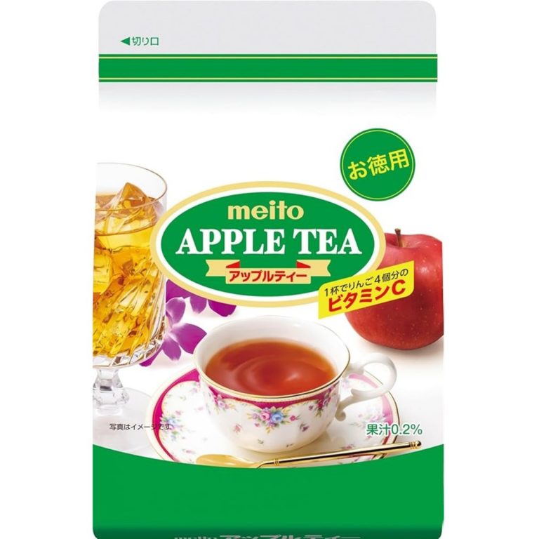 名糖産業- アップルティー 470g