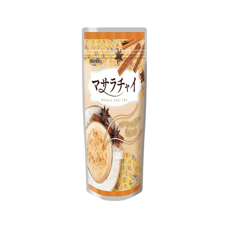 Meito Sangyo- Masala Chai (Spiced Milk Tea) 210g