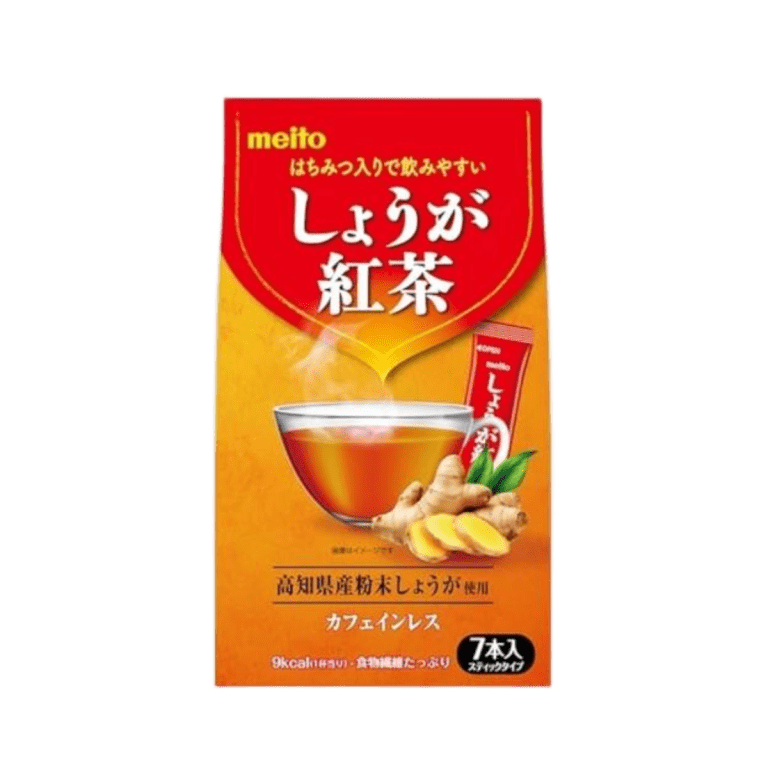 名糖産業- しょうが紅茶 7P