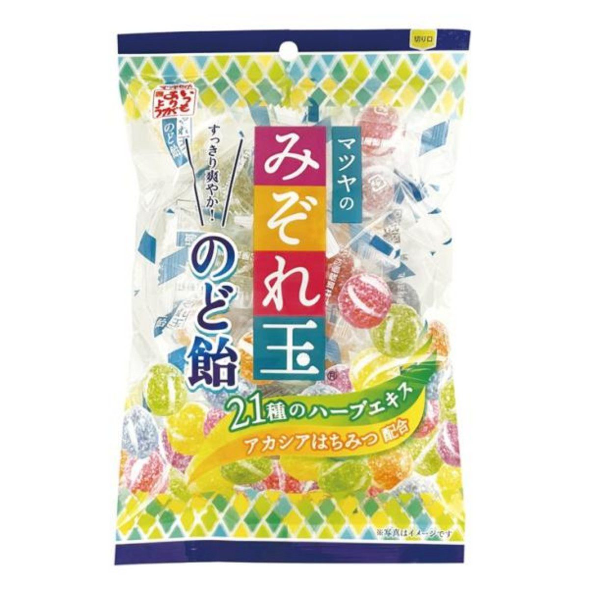 Matsuyanet- Sleet Candy Throat Lozenges 144g