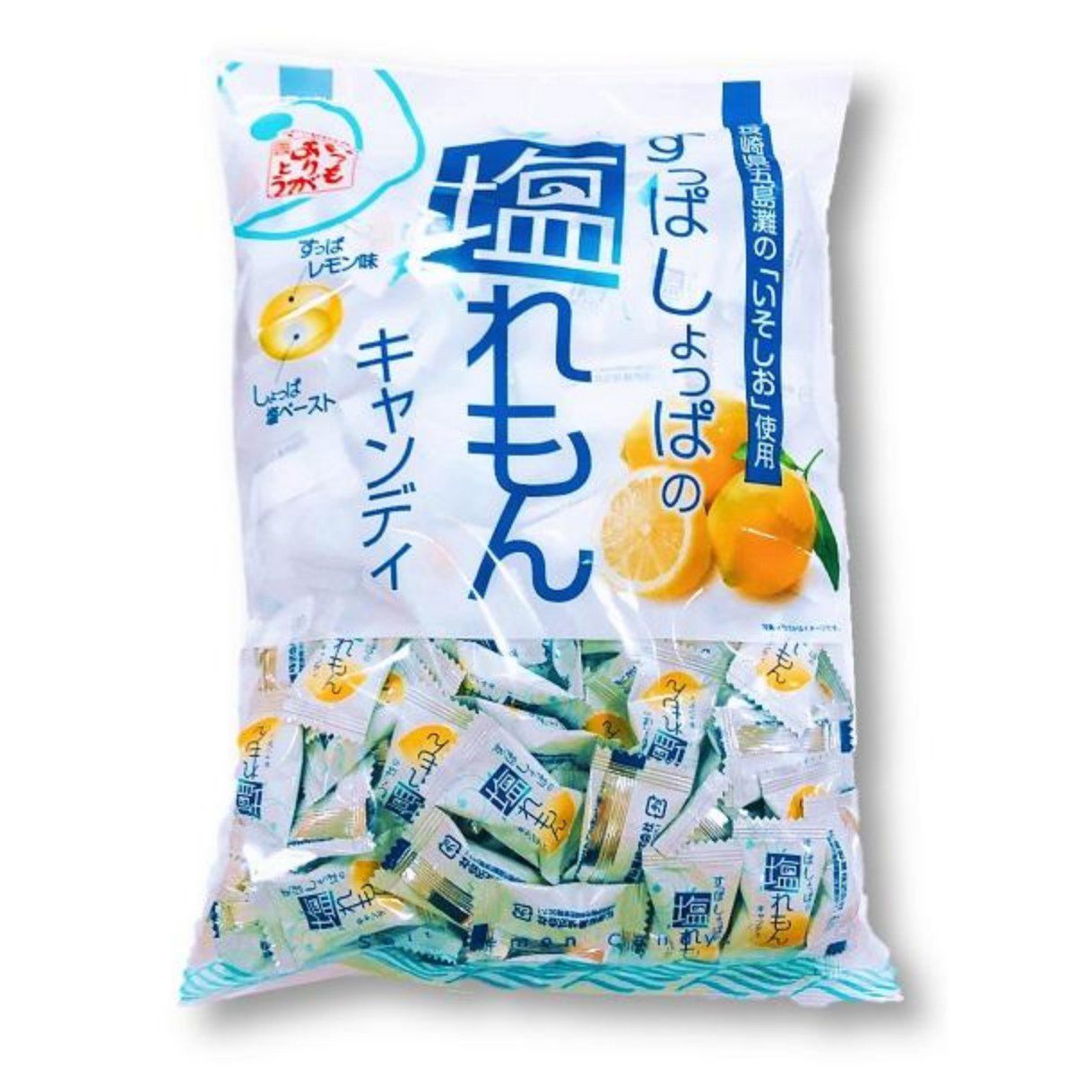 Matsuyanet- Salted Lemon Candy 800g