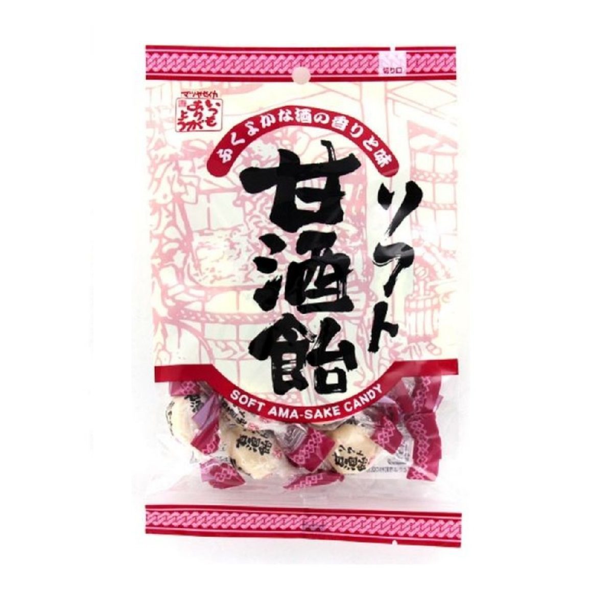 Matsuyanet- Ginger and Quince Throat Candy 130g