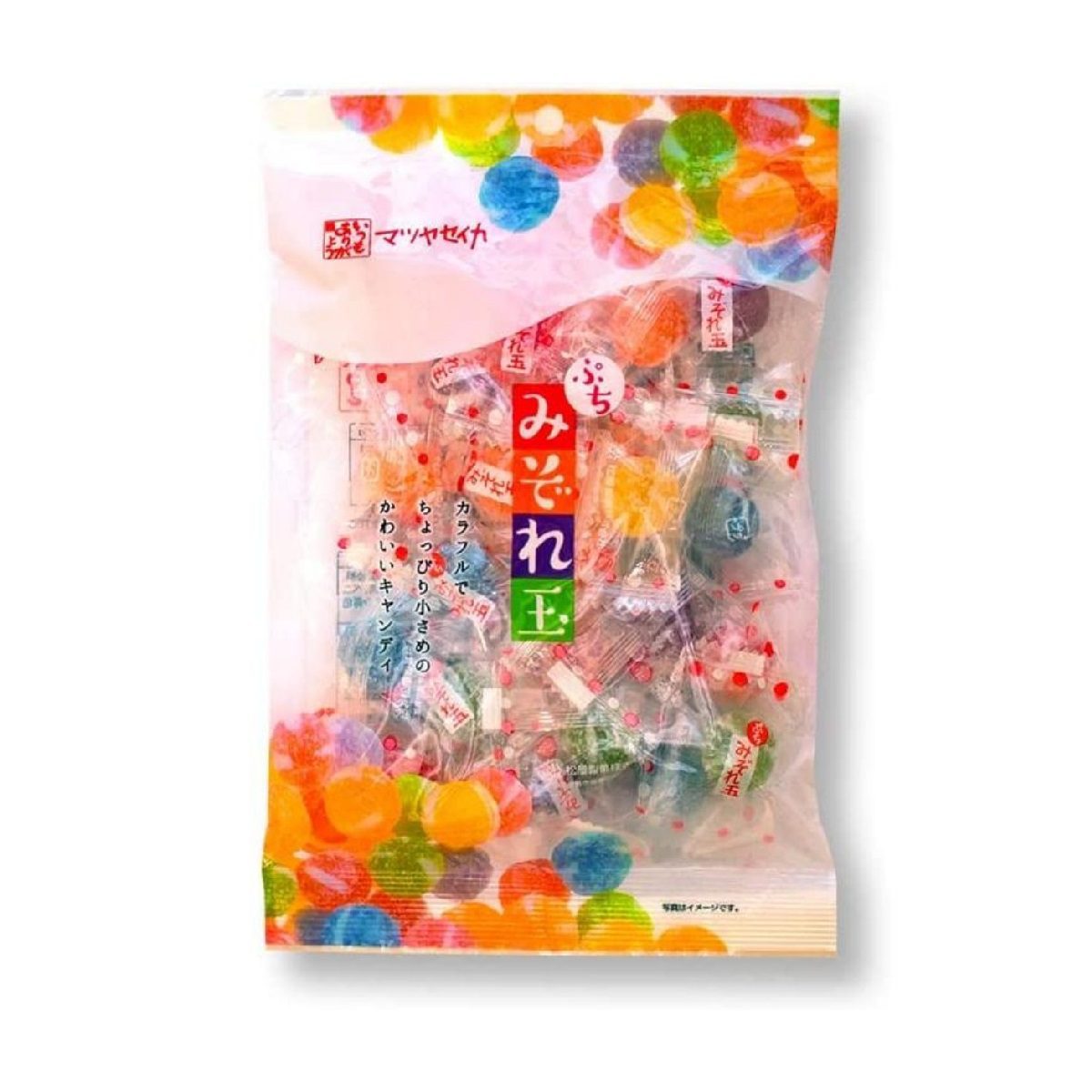 Matsuyanet- Mini Sleet Candy 130g