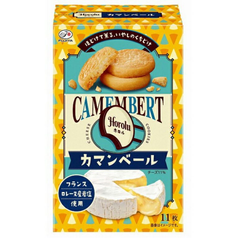 FUJIYA- Hororu (Camembert) 116g