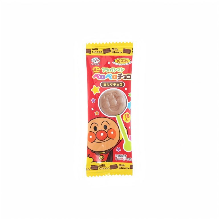 不二家- アンパンマンミニペロペロチョコ 6g