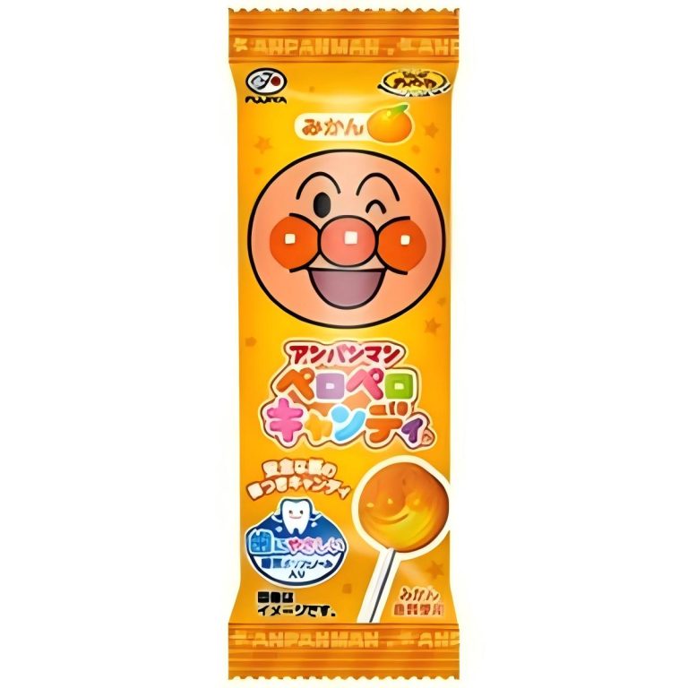 不二家- Anpanman舔舔糖果 10g