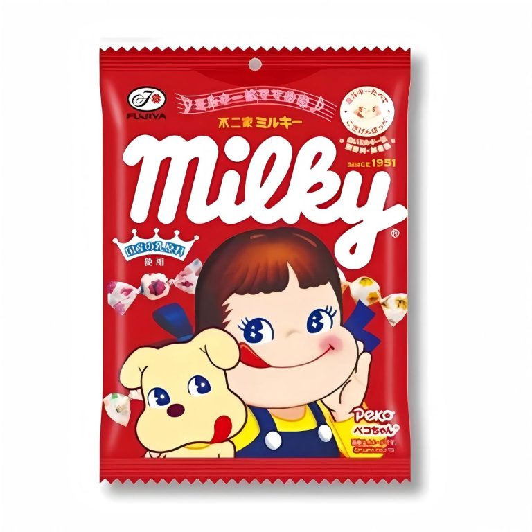 不二家- Milky(袋) 110g