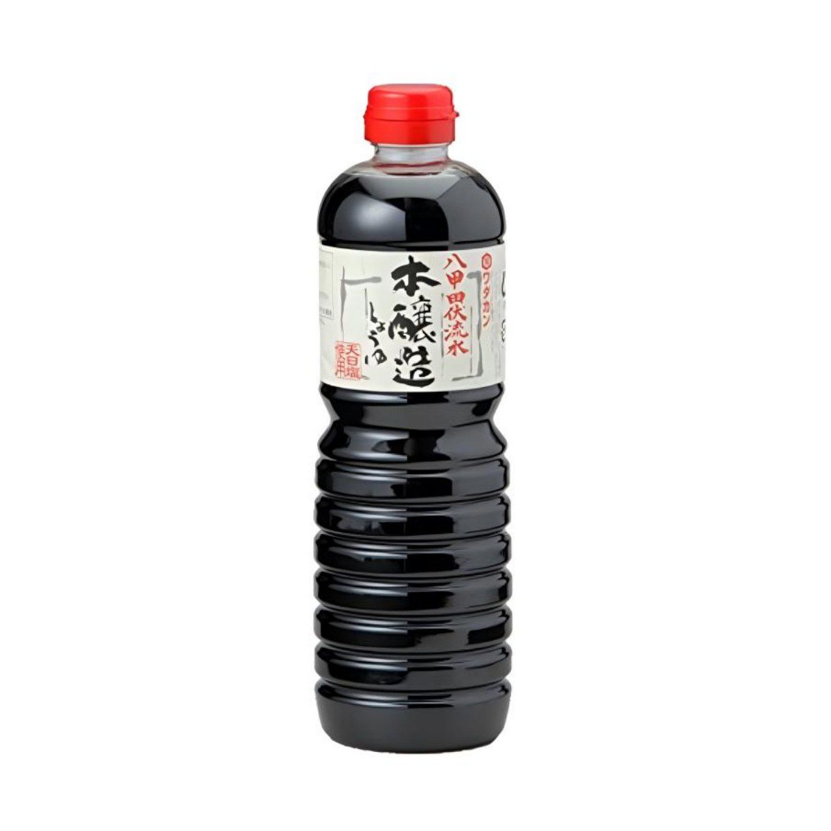 Wadakan- Hakkoda Spring Water Brewed Soy Sauce 1000ml