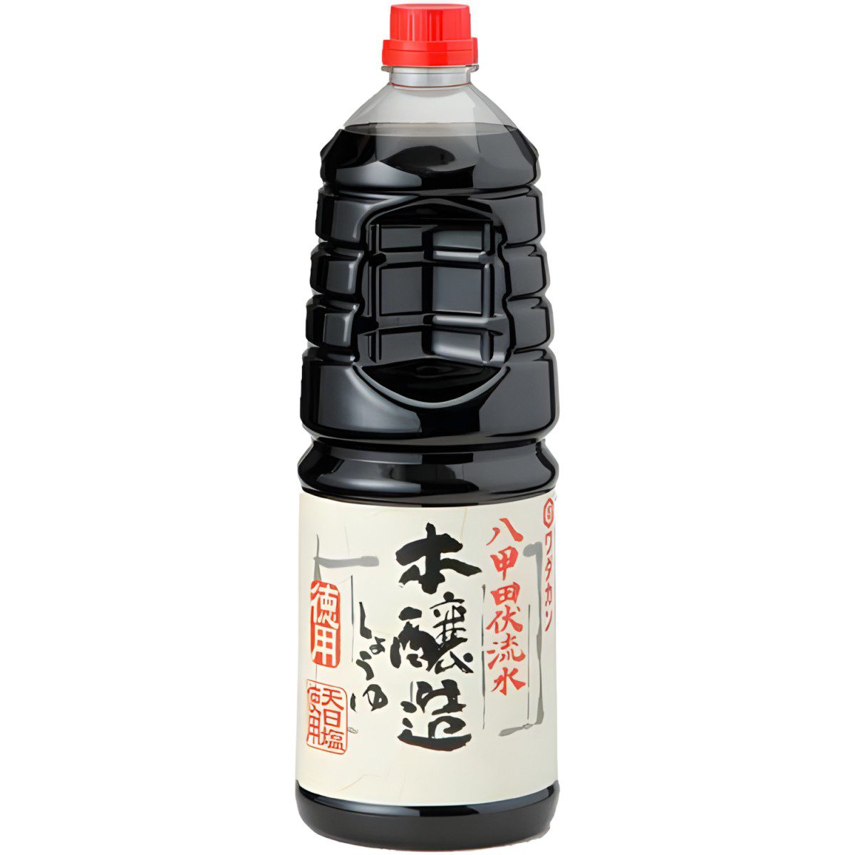 Wadakan- Hakkoda Spring Water Brewed Soy Sauce 1800ml
