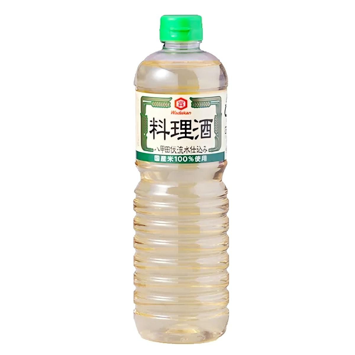 Wadakan- Cooking Sake 1000ml