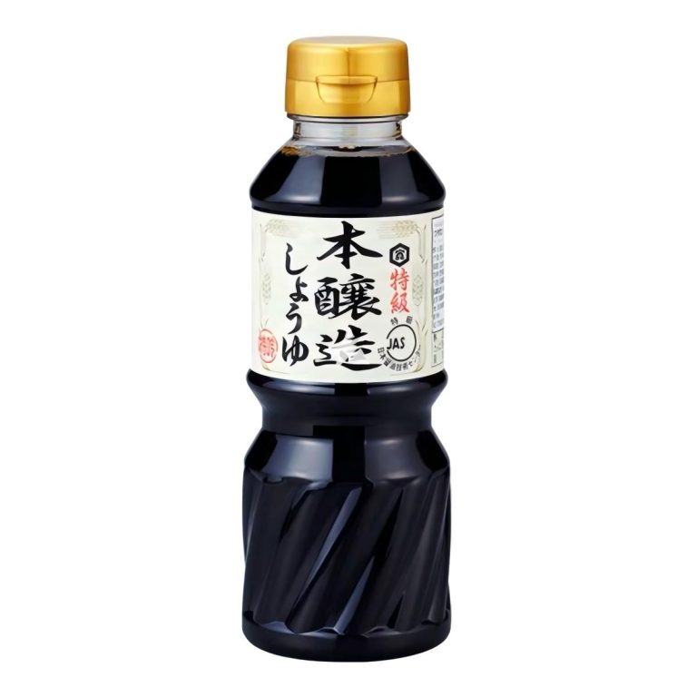 ワダカン- 特級本酒造しょうゆ 300ml