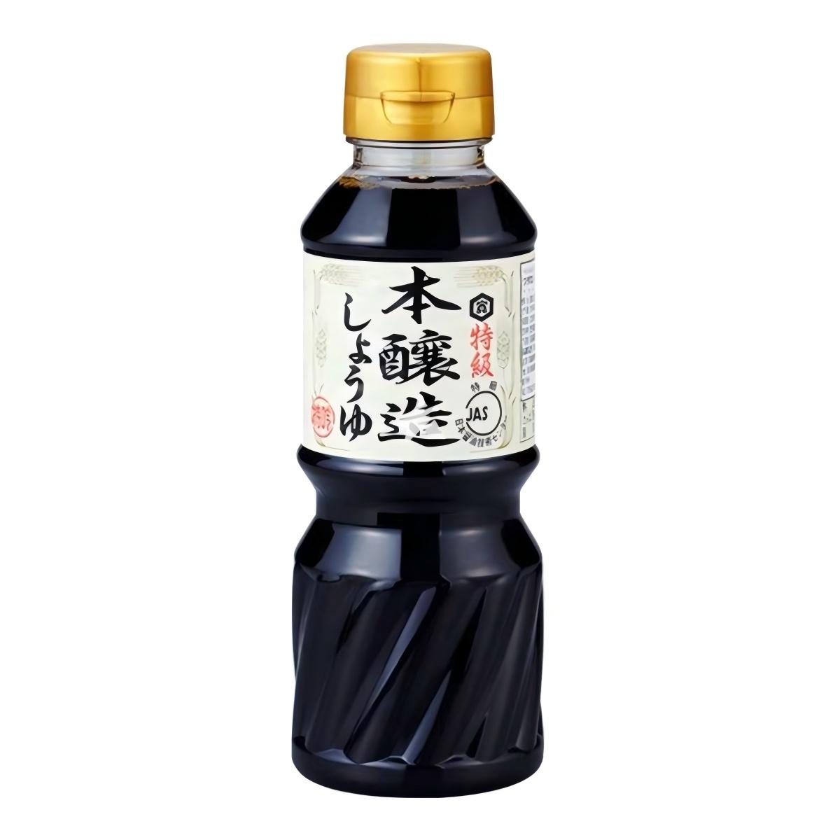 Wadakan- Premium Brewed Soy Sauce 300ml