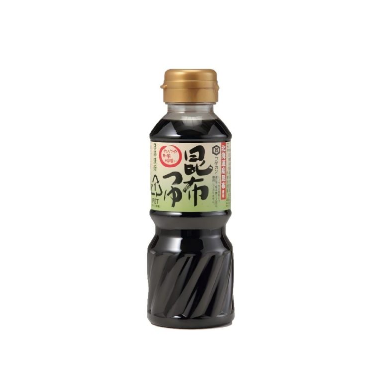 ワダカン- 昆布つゆ PET