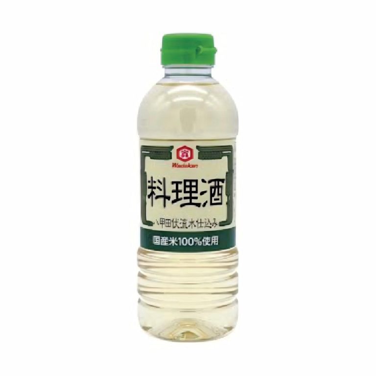 ワダカン- 八甲田伏流水料理酒 500ml