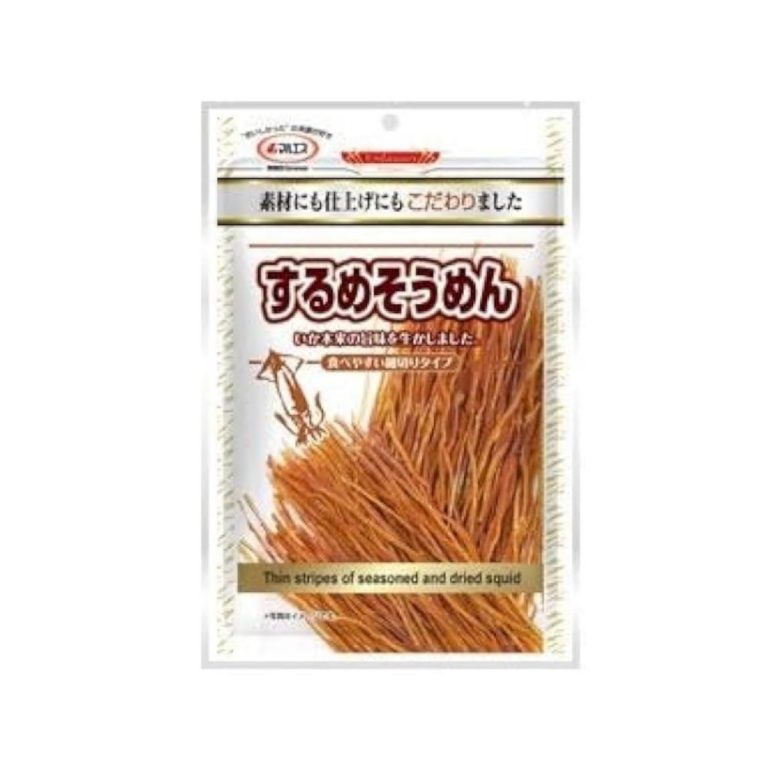 Maruesu- Squid Somen Noodles 50g