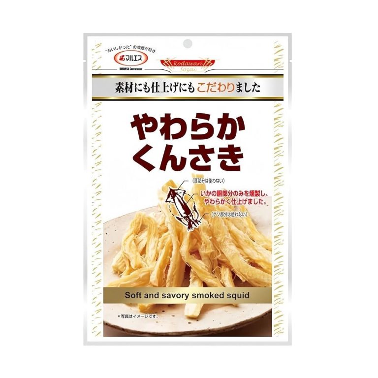 Maruesu- Soft Squid 53g