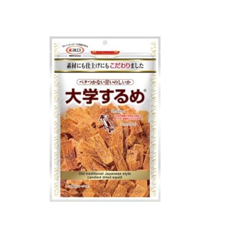 Maruesu- University Dried Squid 40g